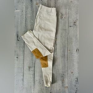 Tailored Sportsman Mid Rise Side Zip Breeches